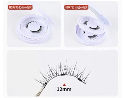 Anime Teeb Magnetic Eyelashes